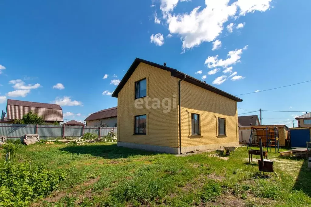 Дом в Тюменская область, Тюмень проезд Хоккейный (131 м) - Фото 1