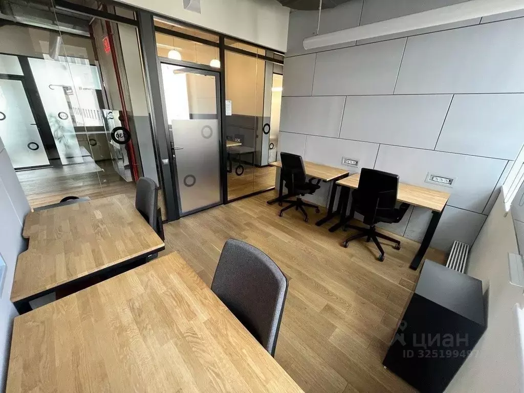Офис в Москва Большая Садовая ул., 5к2 (811 м) - Фото 2