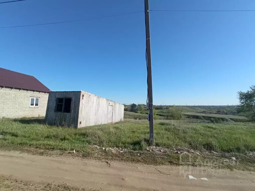 Участок в Волгоградская область, Городище рп, Дубок СНТ ул. Степанова ... - Фото 0