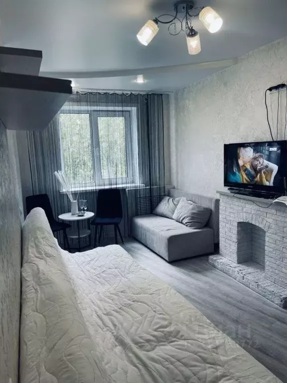 2-к кв. Иркутская область, Братск ул. Кирова, 10Б (48.0 м) - Фото 0