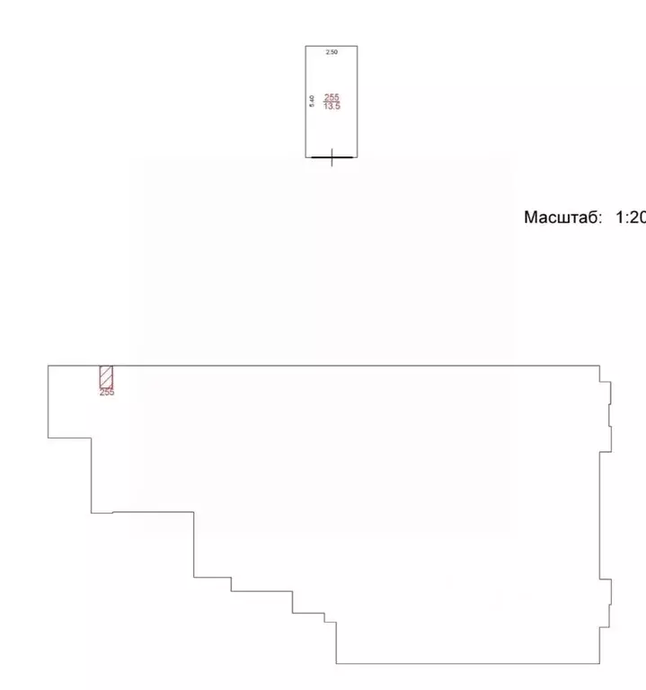 Гараж в Москва Большая Очаковская ул., 7 (14 м) - Фото 0