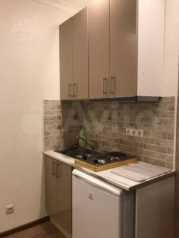 Квартира-студия, 22 м, 7/17 эт. - Фото 0