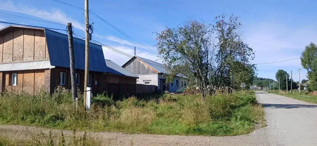 Дом в Свердловская область, Шалинский муниципальный округ, с. Сылва ... - Фото 2