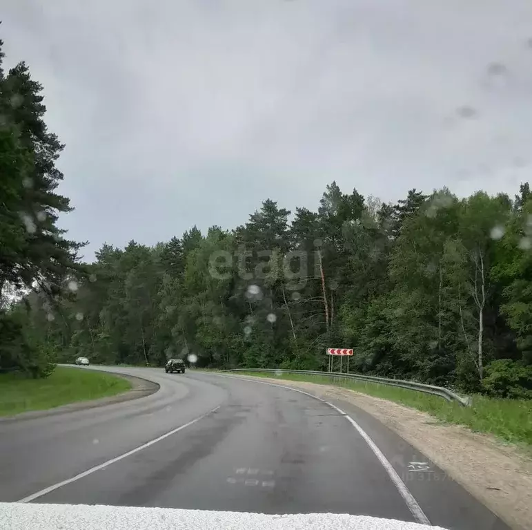 Участок в Калужская область, Калуга городской округ, д. Андреевское ... - Фото 0