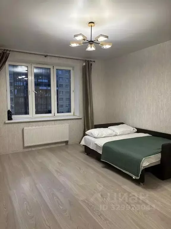 1-к кв. Санкт-Петербург проезд Дизельный, 11к3 (40.0 м) - Фото 1