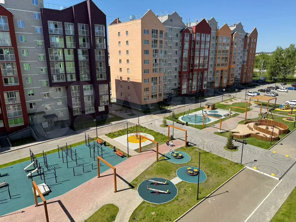 Квартира-студия, 27 м, 6/8 эт. - Фото 0