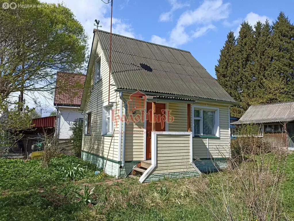 Дом в Струнино, СНТ Мелиоратор, 78 (60 м) - Фото 1