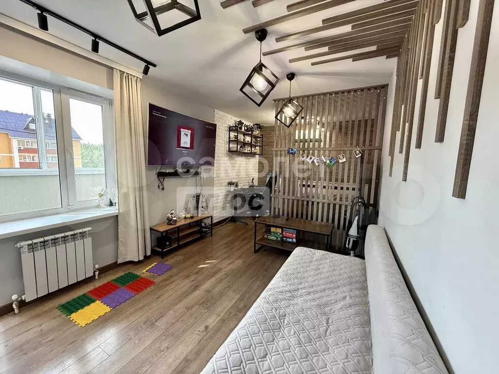 2-к. квартира, 54,6 м, 3/5 эт. - Фото 1
