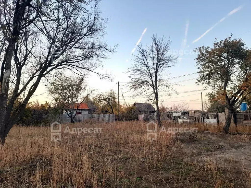 Участок в Волгоградская область, Волгоград пос. ГЭС, ул. 42-я ... - Фото 2