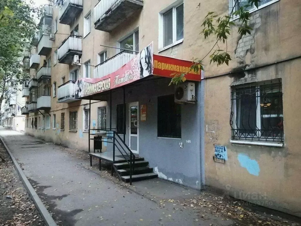 Помещение свободного назначения в Саратовская область, Саратов просп. ... - Фото 2