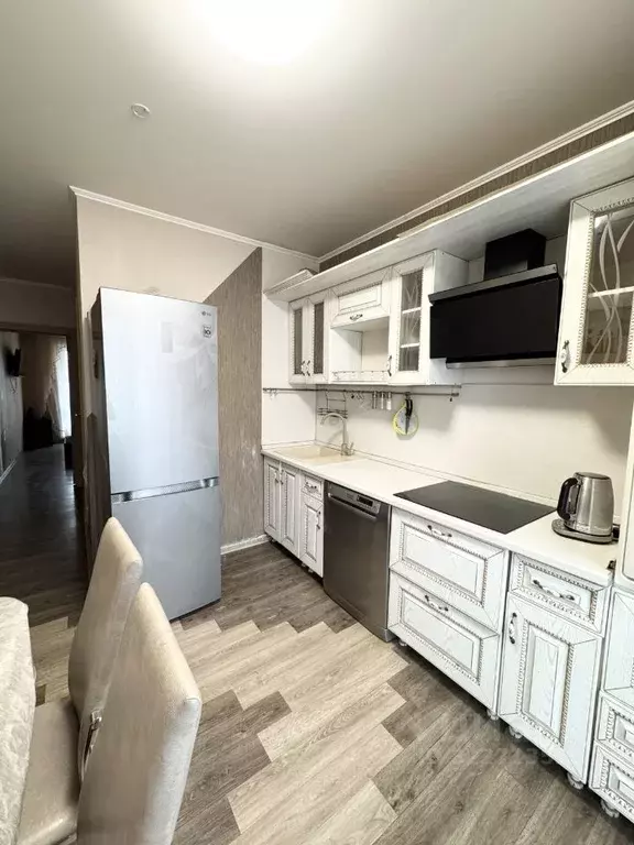 2-к кв. Красноярский край, Красноярск просп. 60 лет Образования СССР, ... - Фото 2