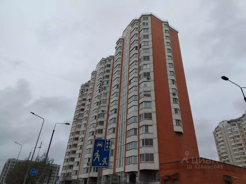 5-к кв. Москва ул. Сочинская, 2 (110.0 м) - Фото 2