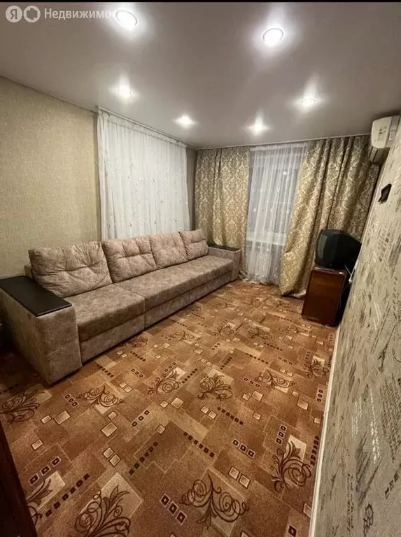 3-комнатная квартира: Волгоград, Ангарская улица, 116 (58 м) - Фото 1