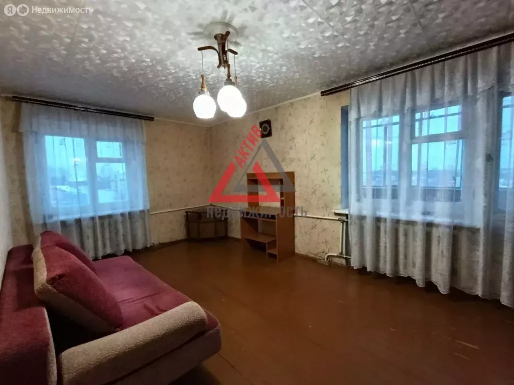 1-комнатная квартира: Каменск-Уральский, Сибирская улица, 20А (32 м) - Фото 1