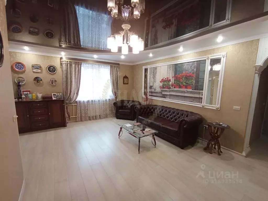 4-к кв. Курская область, Курск ул. Радищева, 60/15 (155.0 м) - Фото 2