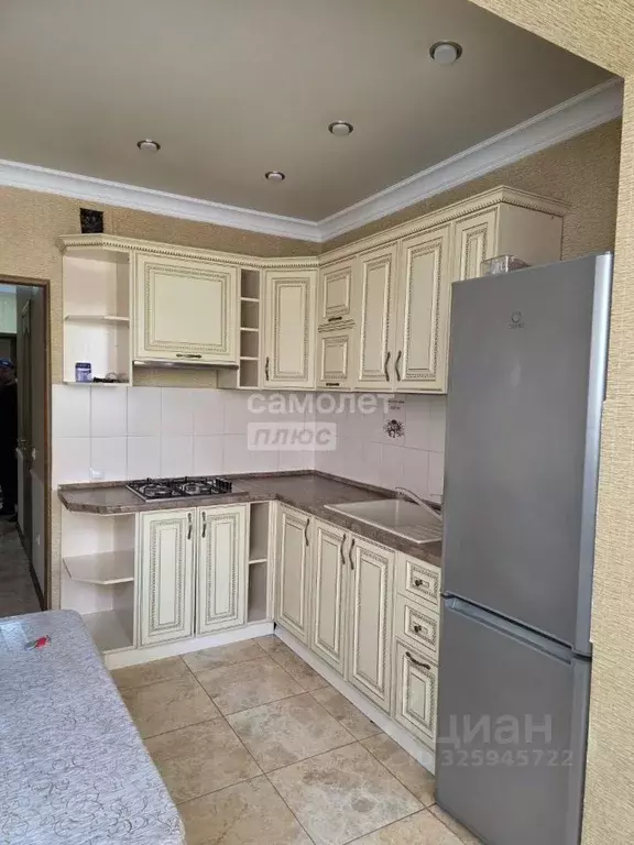 1-к кв. Кабардино-Балкария, Нальчик ул. Байсултанова, 35В (52.0 м) - Фото 2