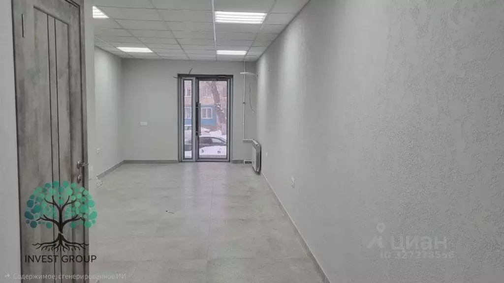 Торговая площадь в Самарская область, Самара ул. Мичурина, 139 (30 м) - Фото 1