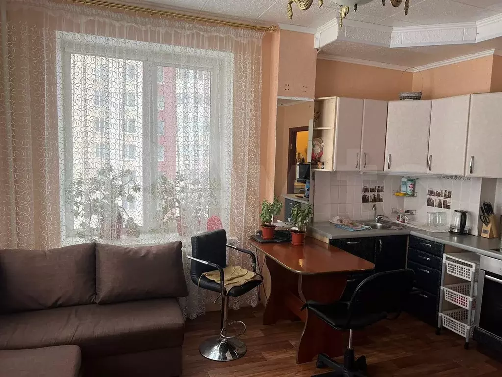 2-к. квартира, 60м, 5/14эт. - Фото 1