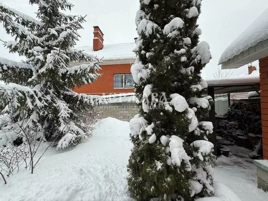 Дом в Старый Оскол, микрорайон Лесная Поляна (240 м) - Фото 2