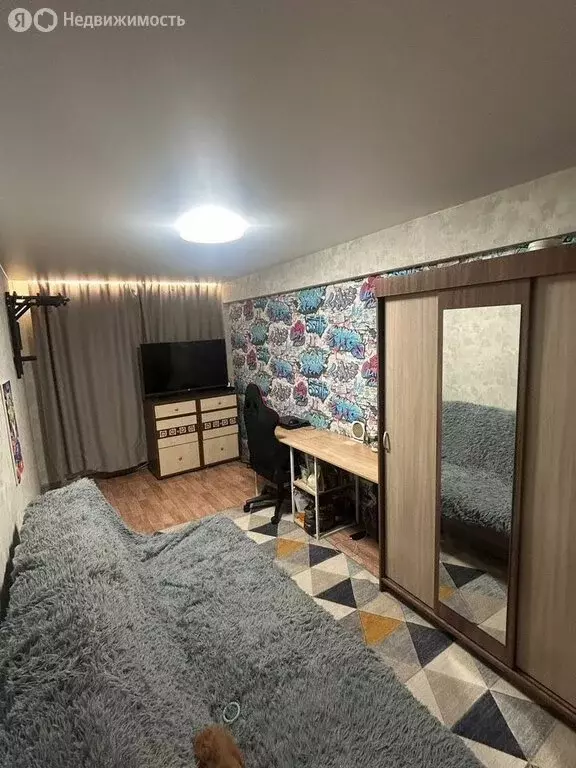 1-комнатная квартира: Иркутск, Пограничный переулок, 1В (18.8 м) - Фото 1