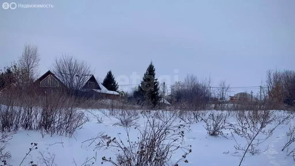 Участок в село Сорочьи Горы, улица Садовая-2 (28 м) - Фото 1