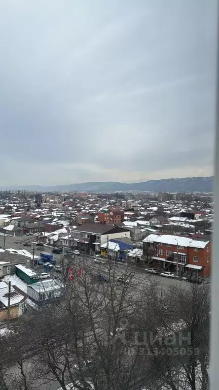 2-к кв. Северная Осетия, Владикавказ ул. Чапаева, 19 (57.0 м) - Фото 1