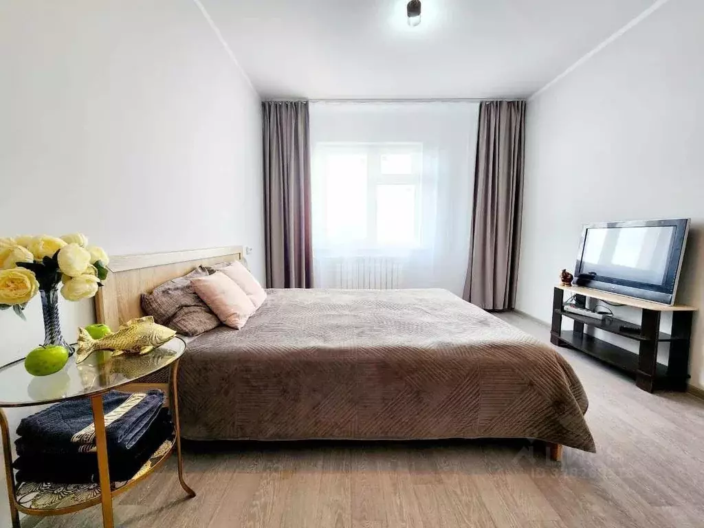 1-к кв. Саха (Якутия), Якутск ул. Свердлова, 5 (40.0 м) - Фото 1