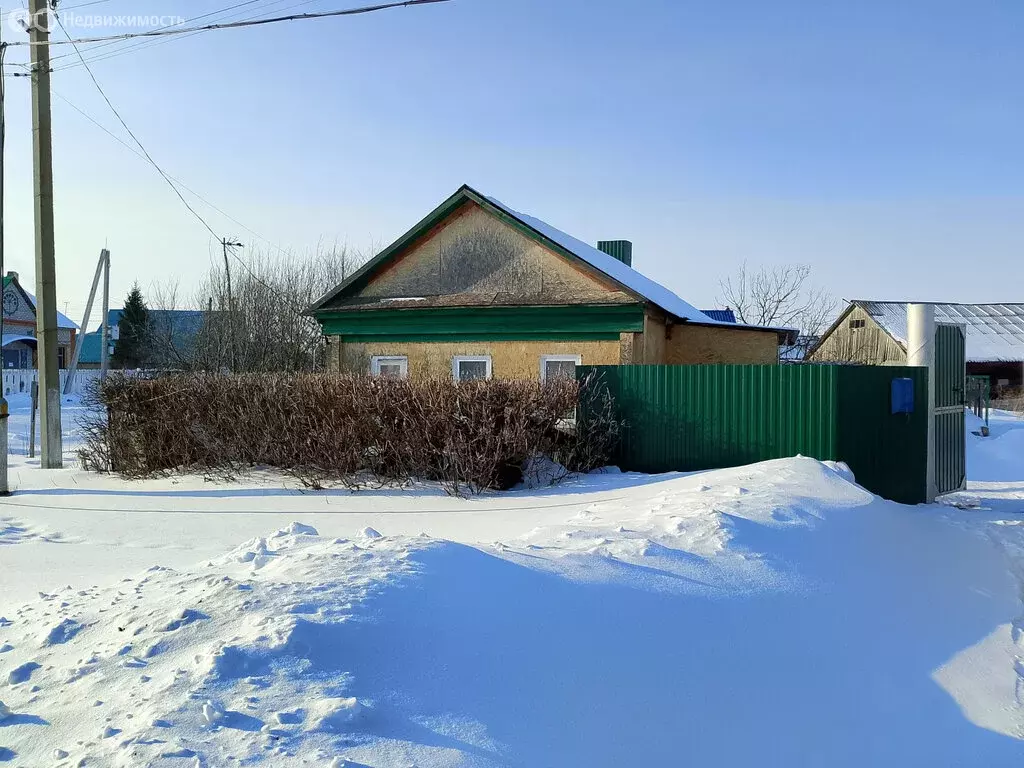 Дом в деревня Сабашево, Советская улица (42 м) - Фото 1