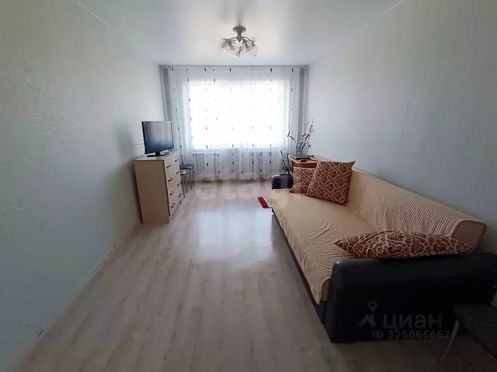 Студия Кемеровская область, Юрга ул. Машиностроителей, 49 (22.4 м) - Фото 1