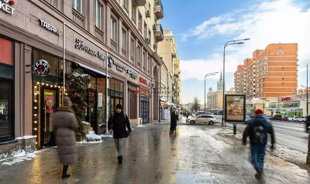 Торговая площадь в Москва ул. Красная Пресня, 32-34 (189 м) - Фото 2