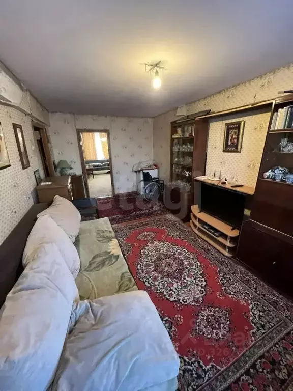 3-к кв. Брянская область, Брянск ул. 22-го съезда КПСС, 33 (59.9 м) - Фото 2