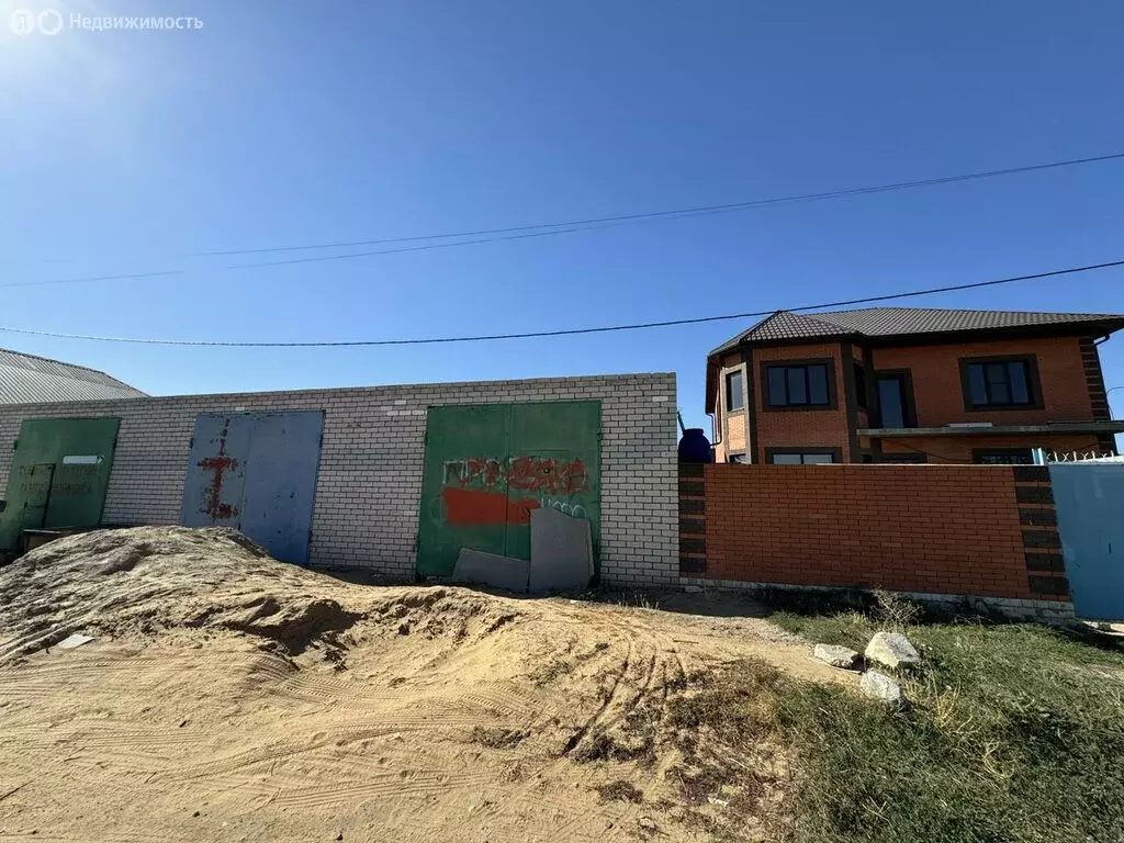 Дом в Астрахань, 1-я Котельная улица (233 м) - Фото 1