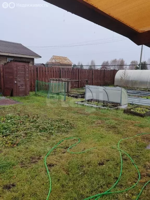 Дом в Бердск, СНТ Лесное, 13-я улица (30 м) - Фото 1