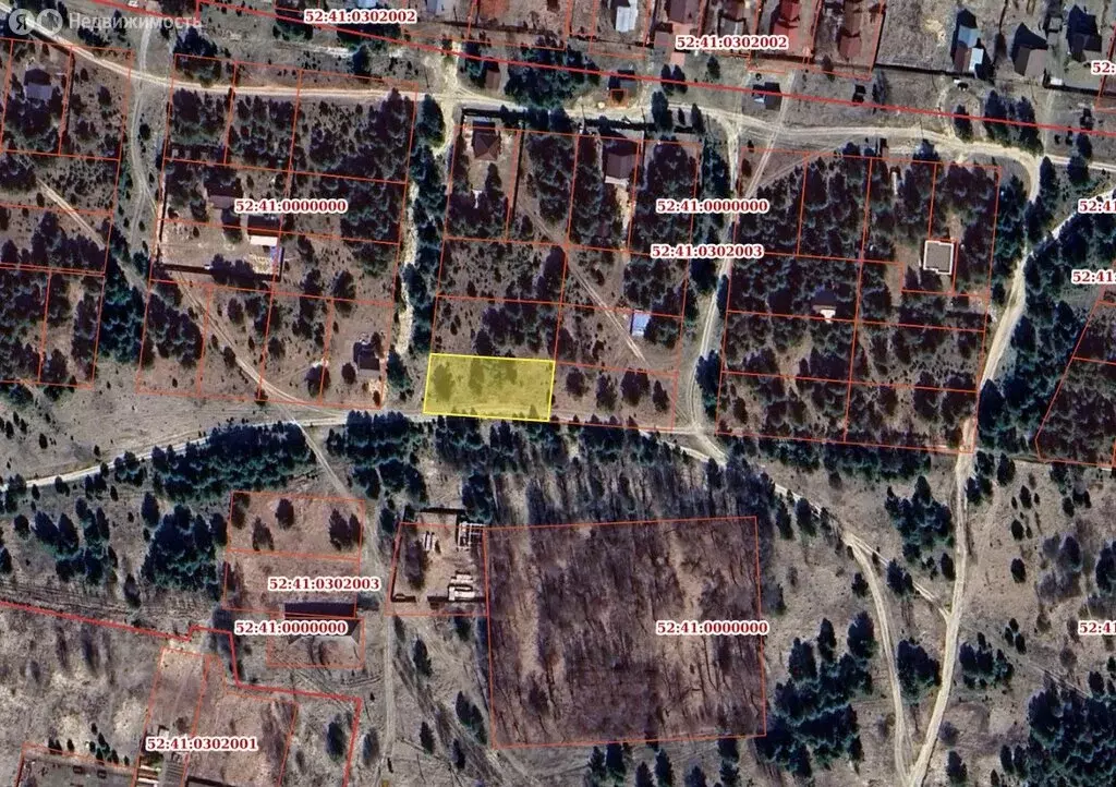 Участок в Нижегородская область, городской округ Арзамас, село ... - Фото 1