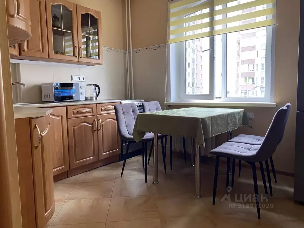 3-к кв. Нижегородская область, Нижний Новгород ул. Родионова, 165к4 ... - Фото 0