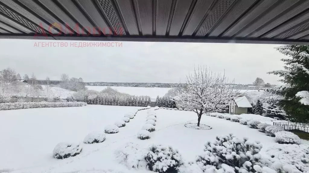Дом в Смоленская область, Смоленский муниципальный округ, д. Горбуны ... - Фото 2
