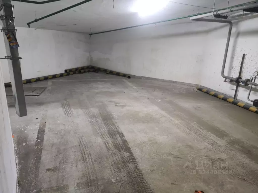 Гараж в Москва Люсиновская ул., 39с2 (20 м) - Фото 2