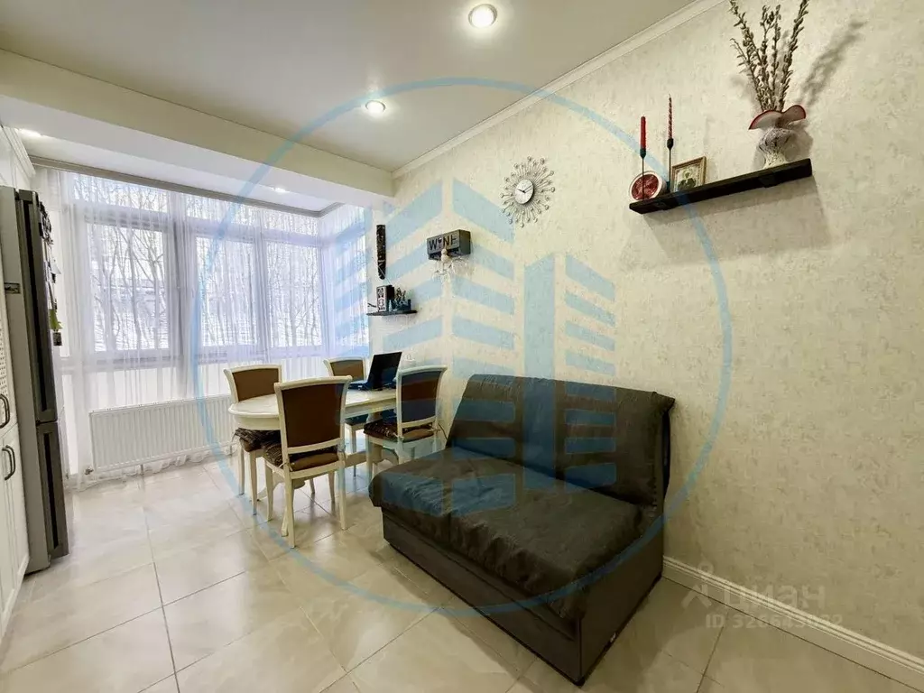 2-к кв. Ставропольский край, Ессентуки ул. Кленовая Роща, 5 (56.8 м) - Фото 2