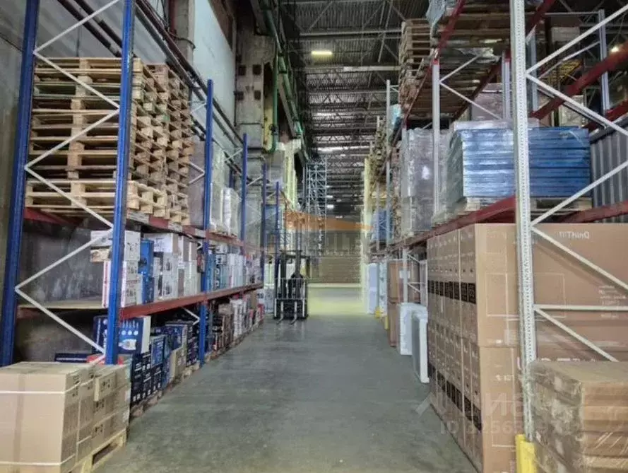 Производственное помещение в Московская область, Лобня Индустриальная ... - Фото 1