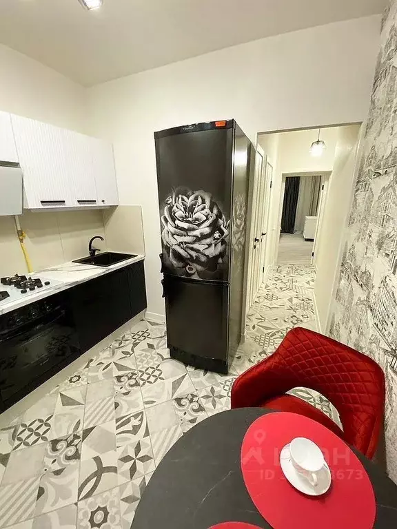 2-к кв. Москва ул. 2-я Синичкина, 24А (56.0 м) - Фото 0