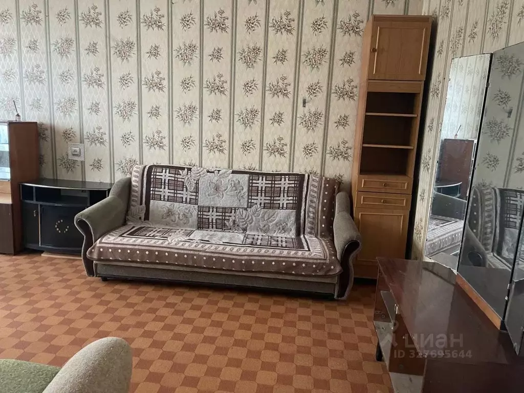 2-к кв. Тамбовская область, Тамбов ул. 3-я Линия, 4 (53.0 м) - Фото 1