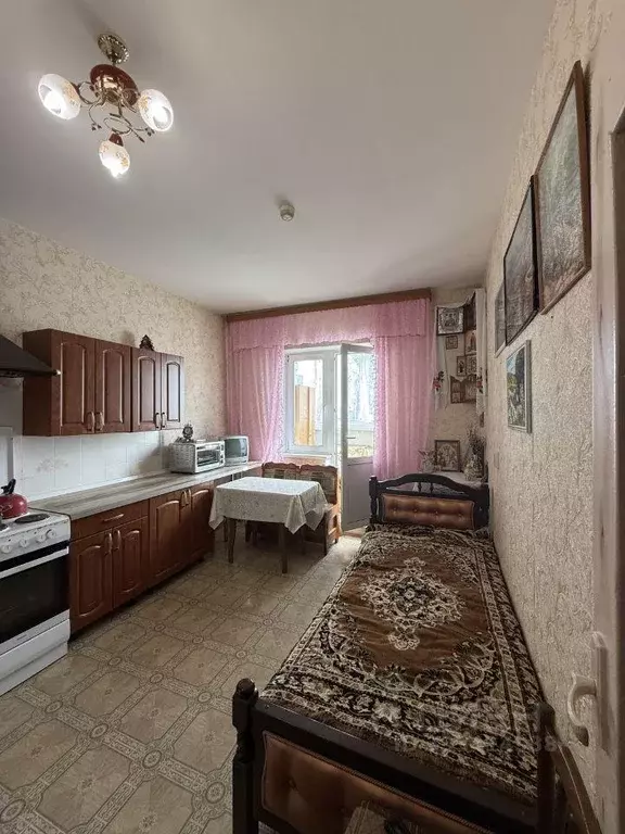 Квартира, 1 комната, 45.5 м - Фото 1