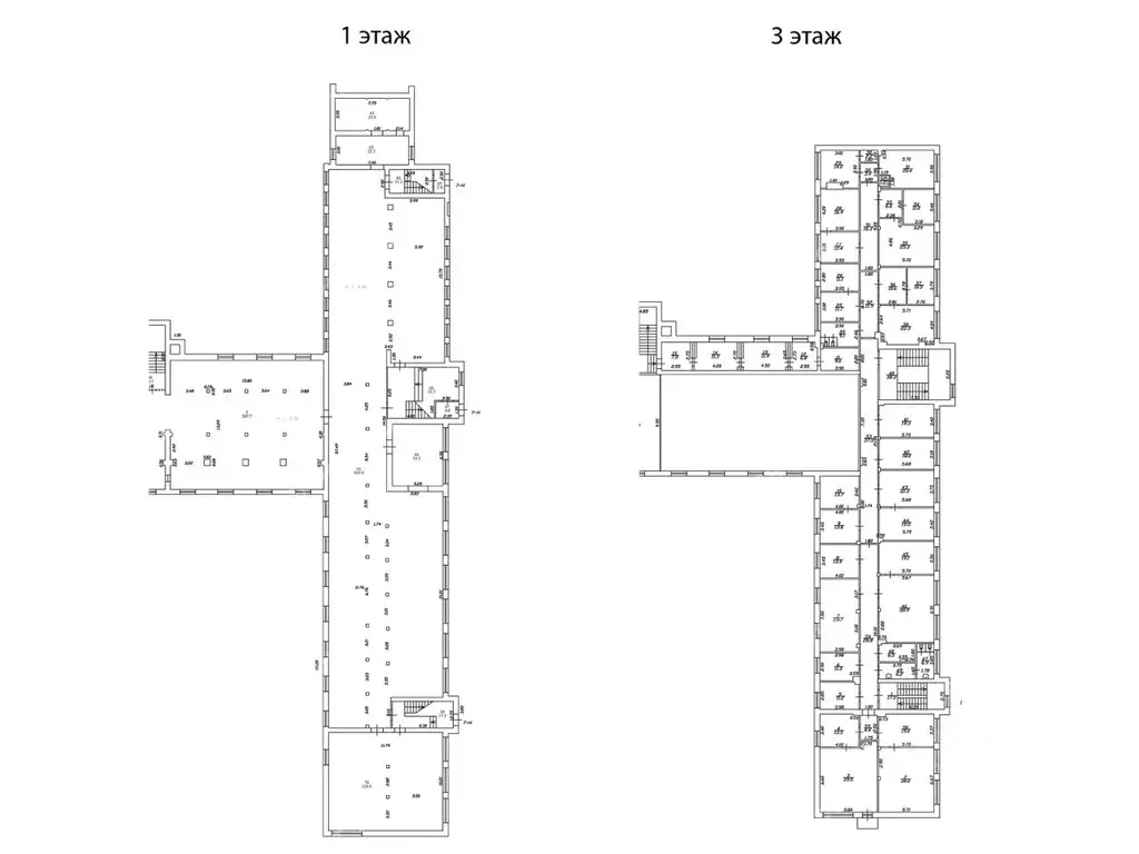 Офис в Санкт-Петербург Виндавская ул., 2 (1759 м) - Фото 2