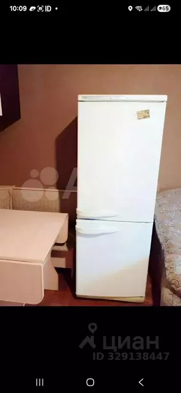 Комната Белгородская область, Белгород ул. Щорса, 22 (13.0 м) - Фото 2