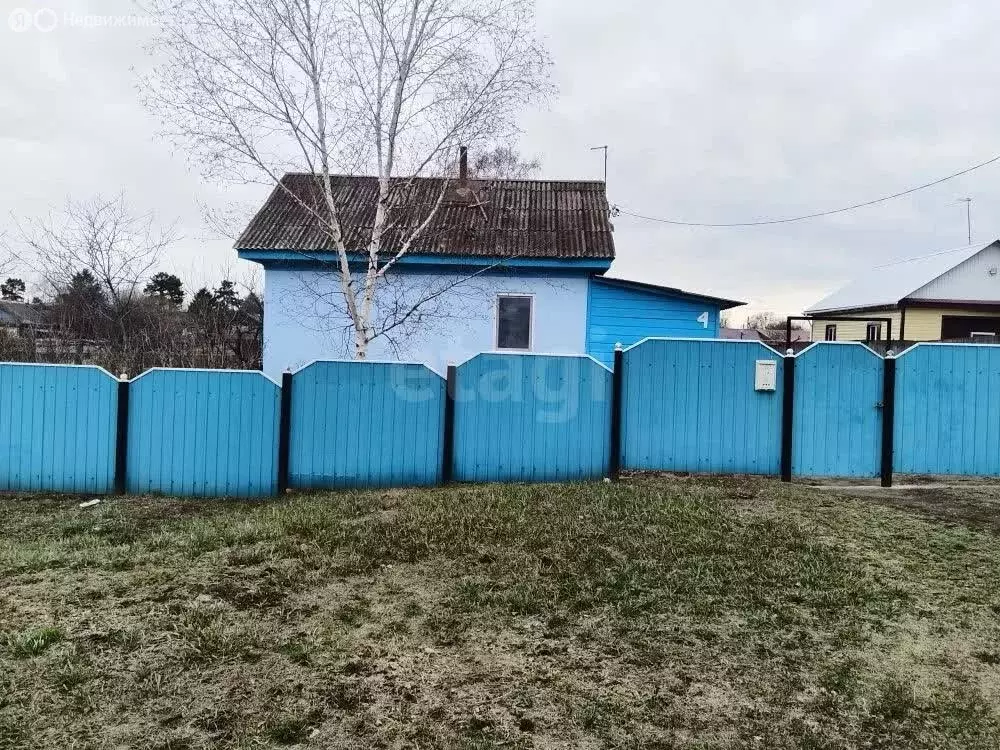 Дом в село Тамбовка, Новая улица (29.6 м) - Фото 1