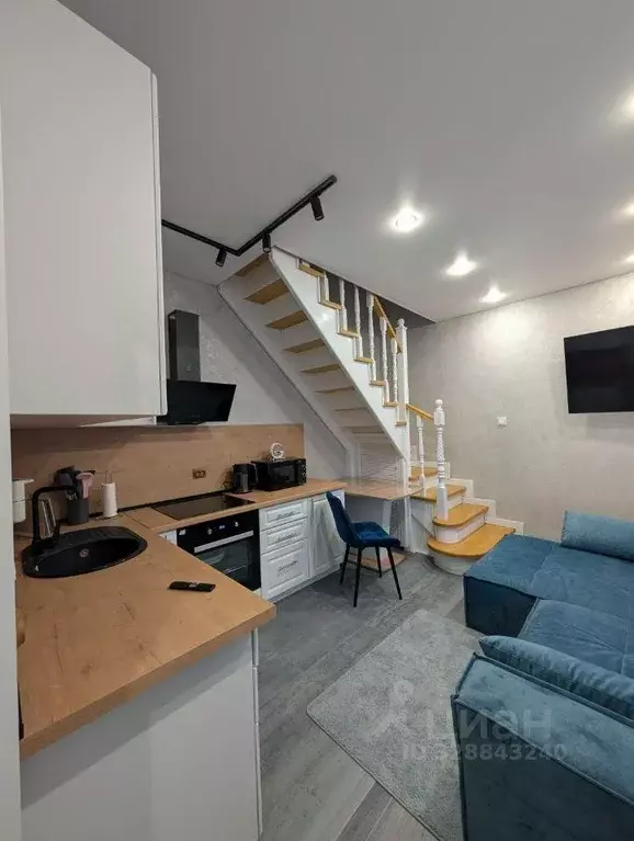 Таунхаус, 35.5 м - Фото 1