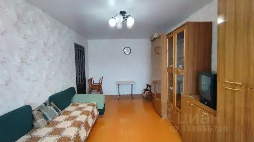1-к кв. Кировская область, Слободской ул. Гоголя, 134 (33.1 м) - Фото 1