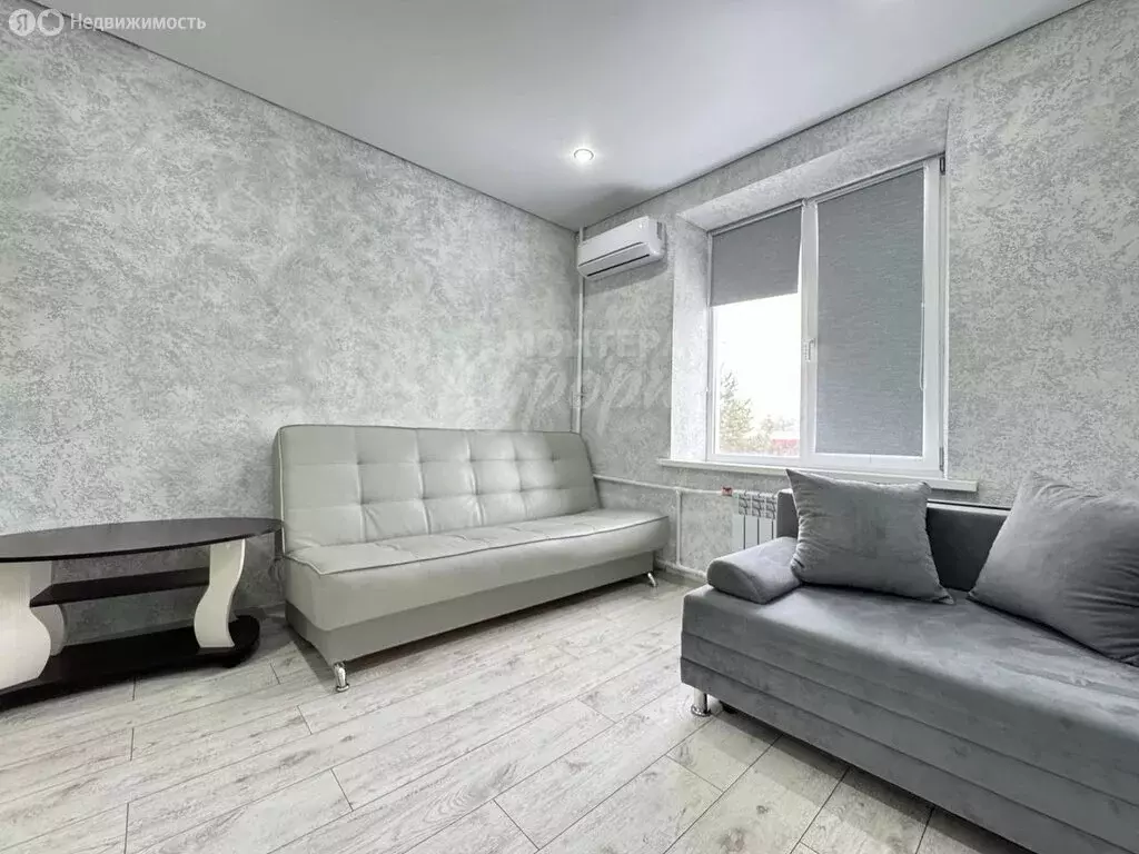 Квартира-студия: Зелёная Поляна, Курортная улица, 8 (17 м) - Фото 2