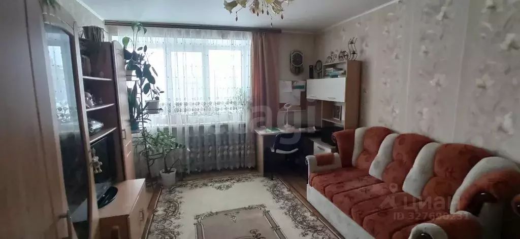 2-к кв. Чувашия, Чебоксары ул. Чапаева, 4 (48.2 м) - Фото 1