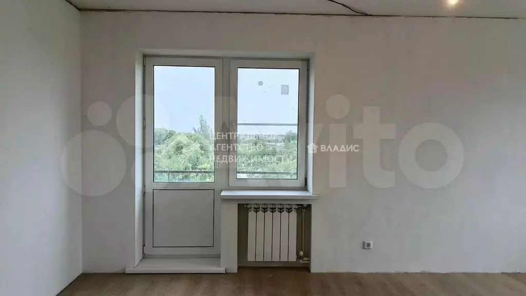 2-к. квартира, 49,5 м, 3/3 эт. - Фото 1